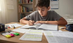 Annales du brevet de français