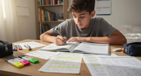 Annales du brevet de français