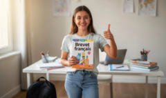 Obtenir la mention au brevet grâce au français