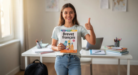 Obtenir la mention au brevet grâce au français