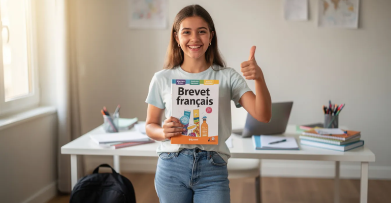 Obtenir la mention au brevet grâce au français
