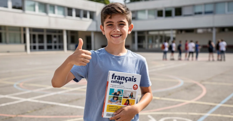 programme français 4e