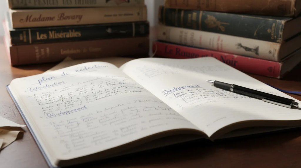 annales du brevet de français