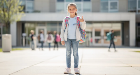 Une élève de 6e, face au programme et aux attentes du collège en français