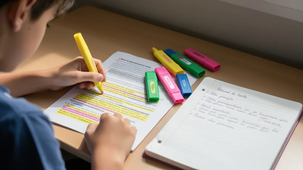 La grammaire française au collège : toutes les notions de la 6e à la 3e