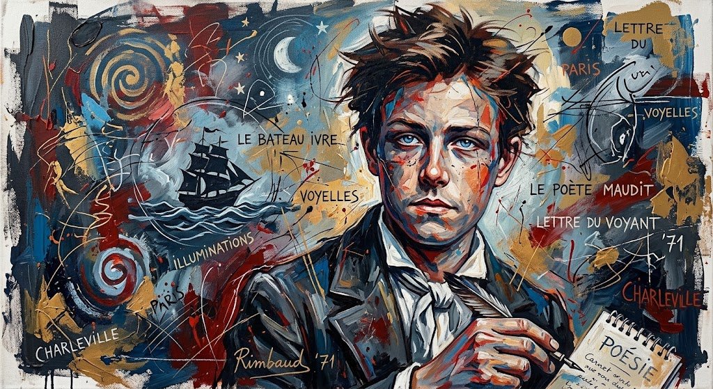 Arthur Rimbaud français programme première
