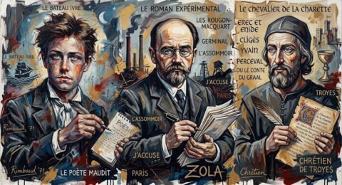 programme français première bac