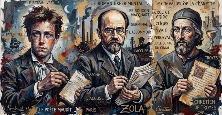 programme français première bac