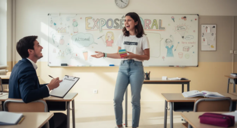 élève passe oral bac français lecture cursive