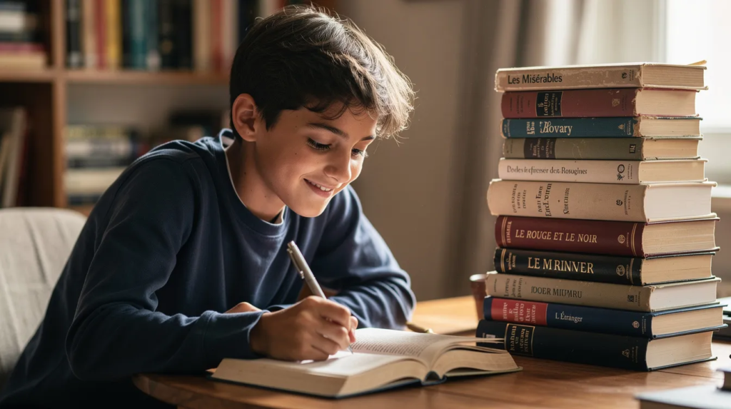 Quiz littéraire 10 questions