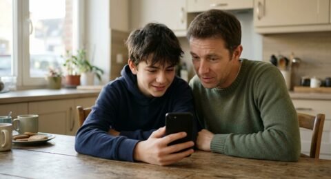 Semaine éducation aux médias et les dangers de IA