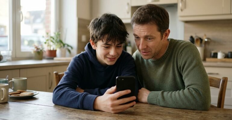 Semaine éducation aux médias et les dangers de IA