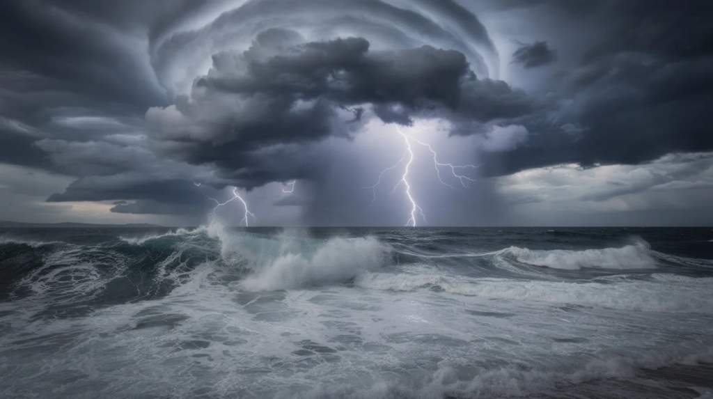 Orage exemple métaphore figure de style