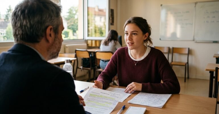 oral bac de français épreuve méthode complète