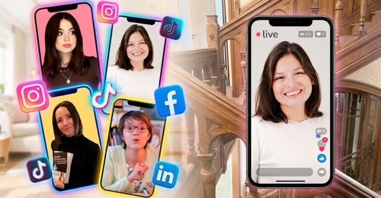 profs de français réseaux sociaux
